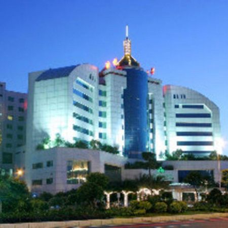 Harriway Garden Hotel Houjie Tungkuan Kültér fotó