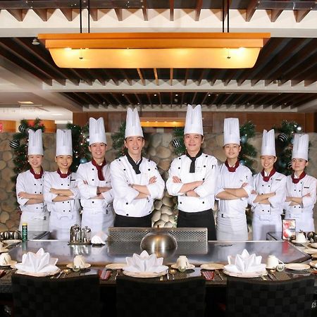 Harriway Garden Hotel Houjie Tungkuan Kültér fotó