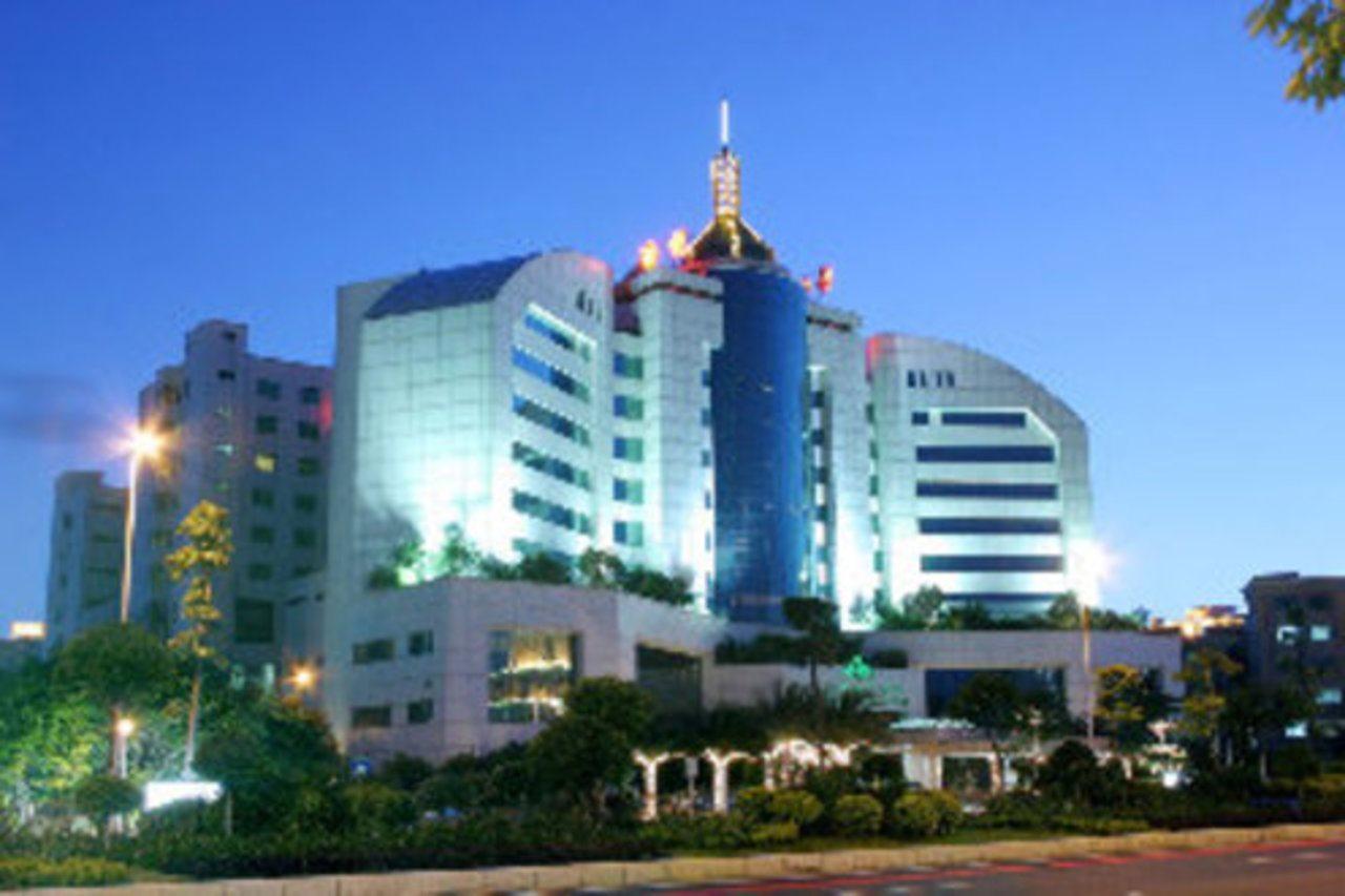 Harriway Garden Hotel Houjie Tungkuan Kültér fotó