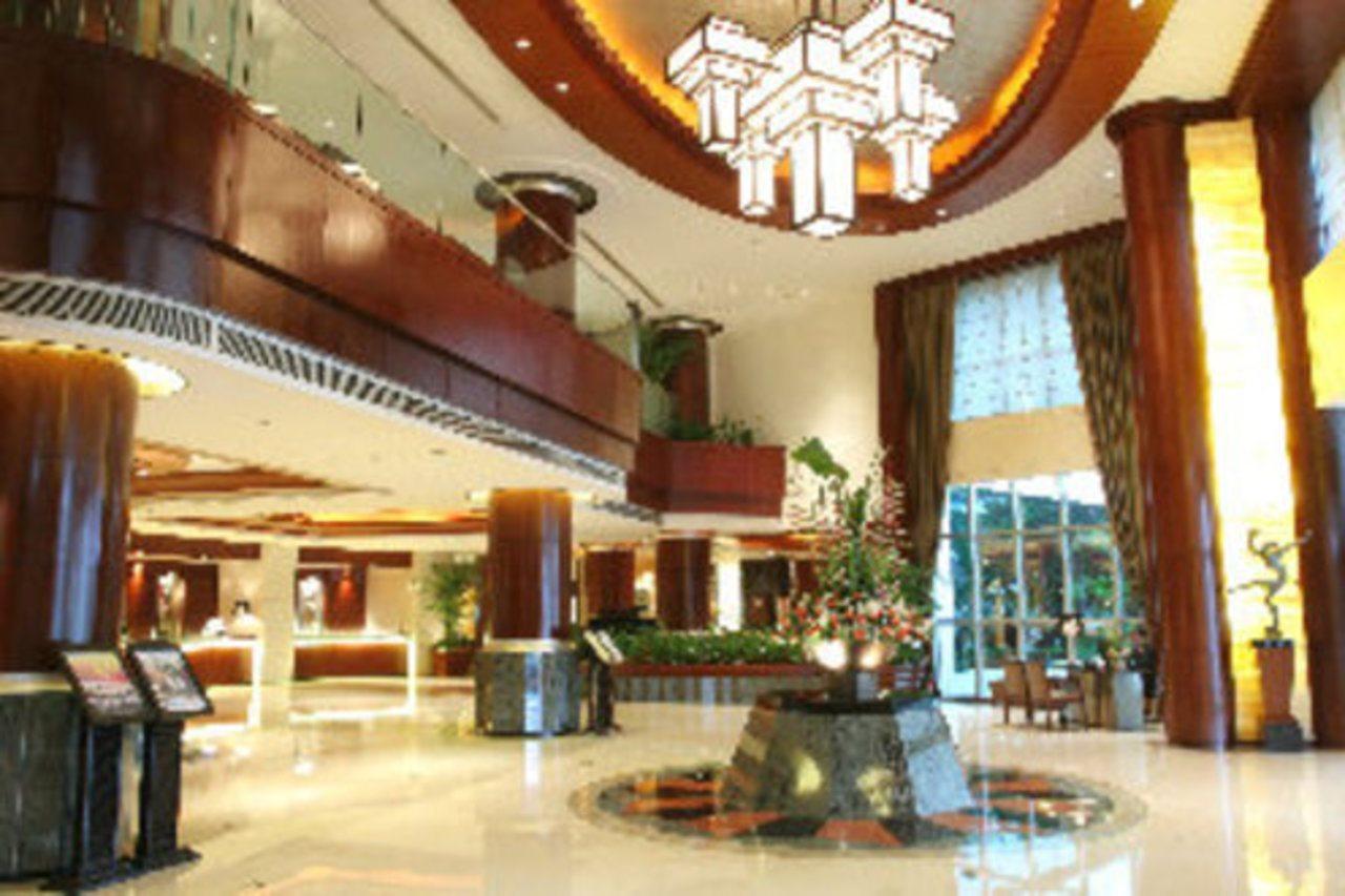 Harriway Garden Hotel Houjie Tungkuan Kültér fotó
