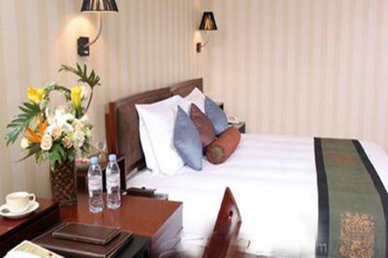 Harriway Garden Hotel Houjie Tungkuan Szoba fotó