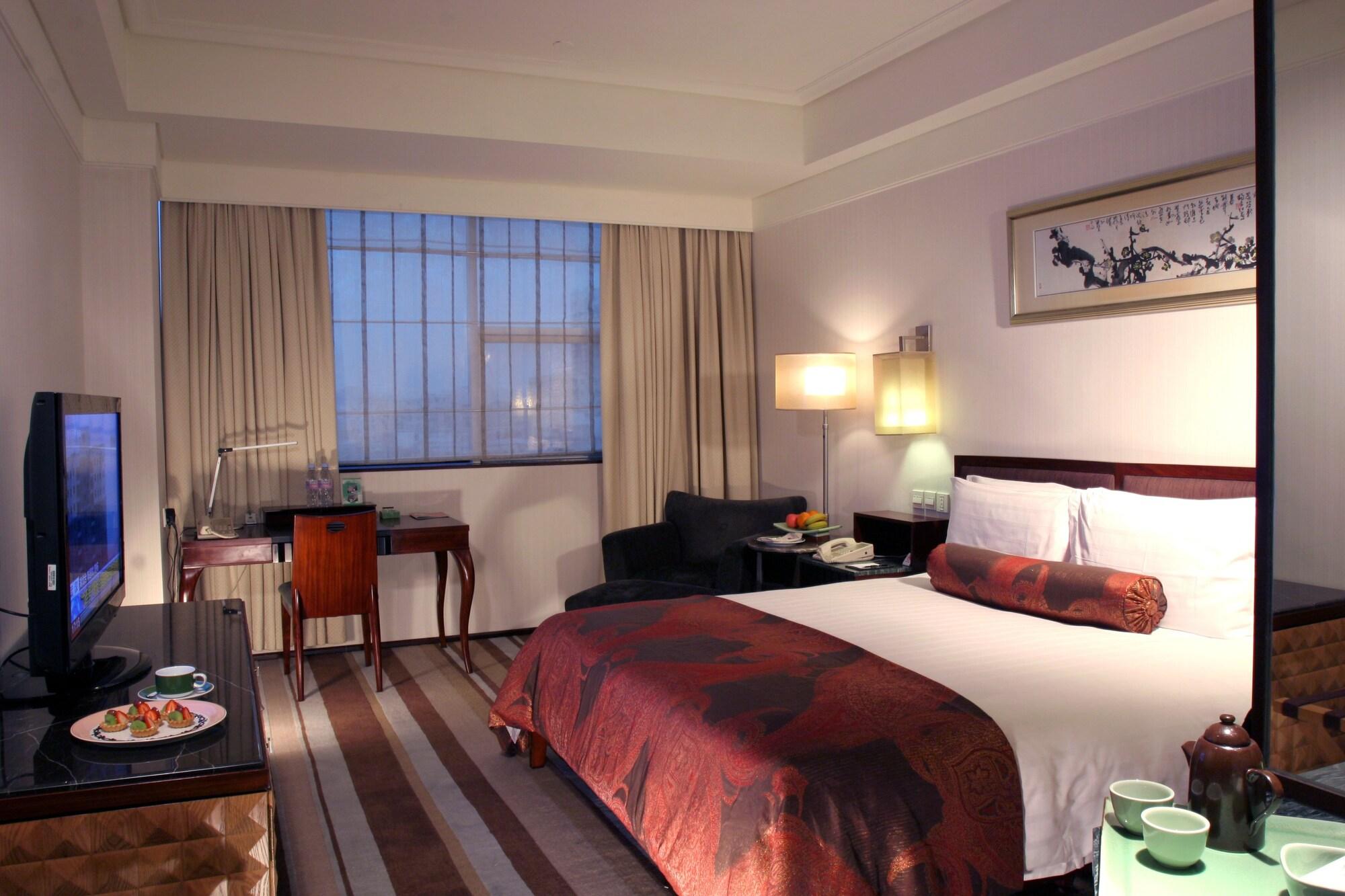 Harriway Garden Hotel Houjie Tungkuan Kültér fotó