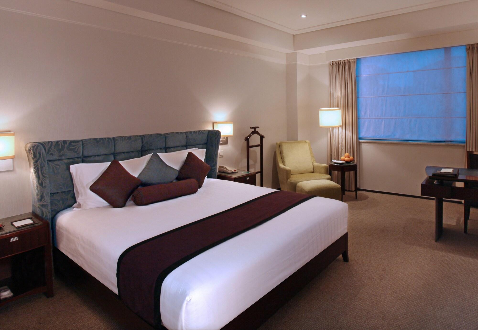 Harriway Garden Hotel Houjie Tungkuan Kültér fotó