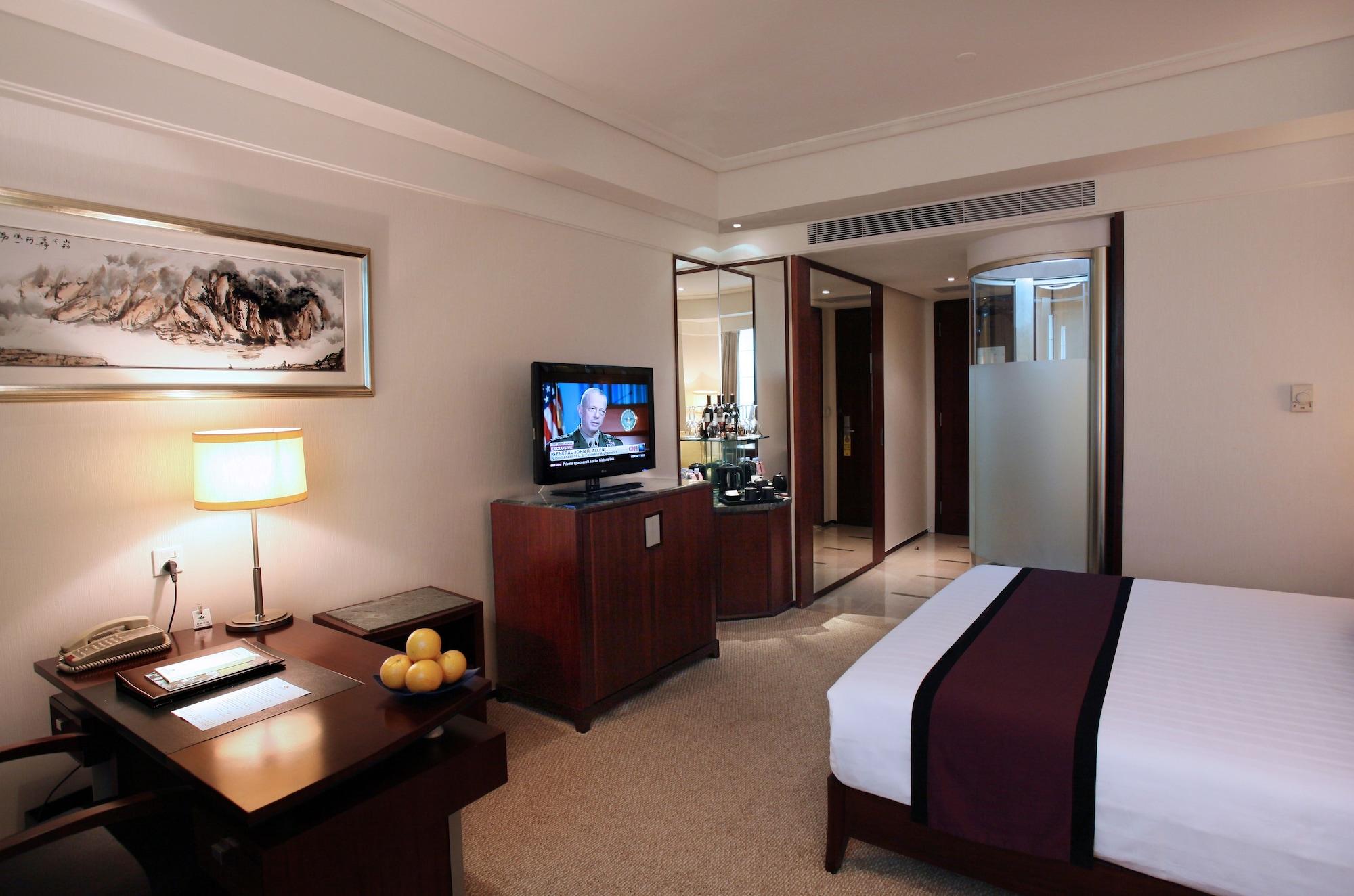 Harriway Garden Hotel Houjie Tungkuan Kültér fotó