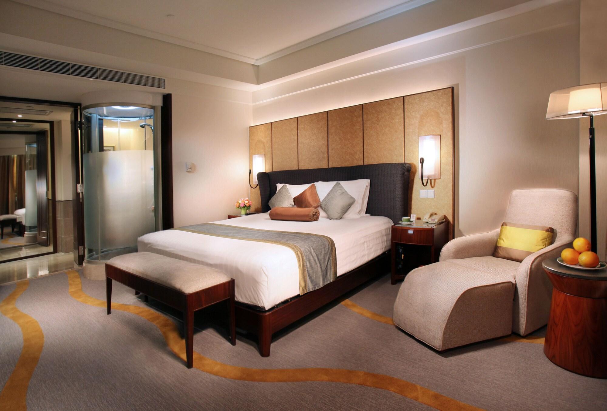 Harriway Garden Hotel Houjie Tungkuan Kültér fotó