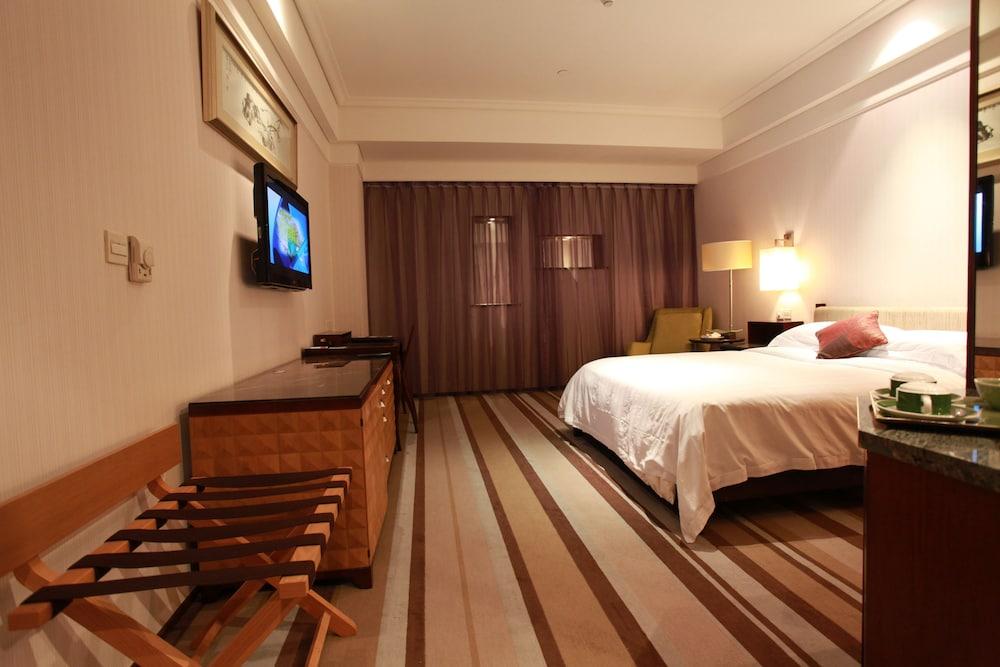 Harriway Garden Hotel Houjie Tungkuan Kültér fotó