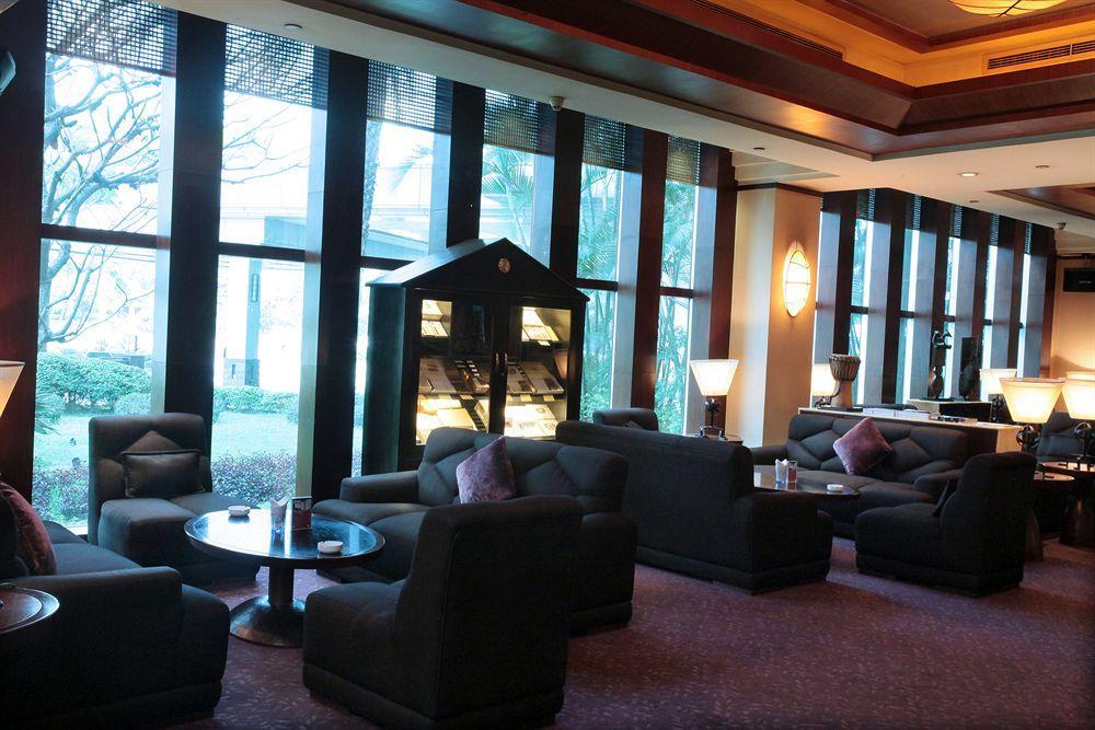 Harriway Garden Hotel Houjie Tungkuan Kültér fotó