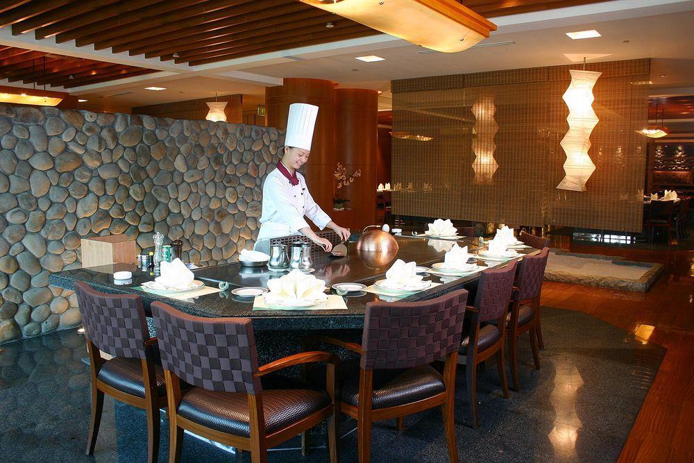 Harriway Garden Hotel Houjie Tungkuan Kültér fotó