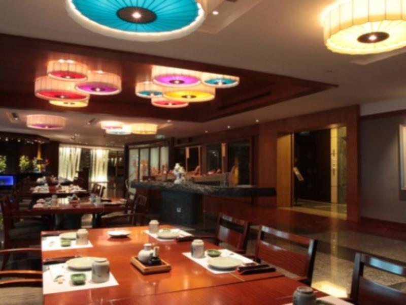 Harriway Garden Hotel Houjie Tungkuan Kültér fotó