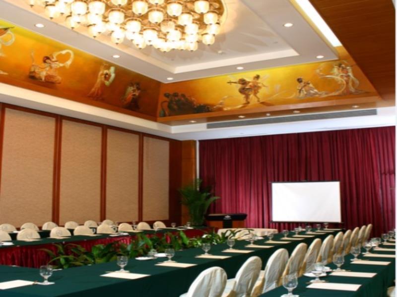 Harriway Garden Hotel Houjie Tungkuan Kültér fotó
