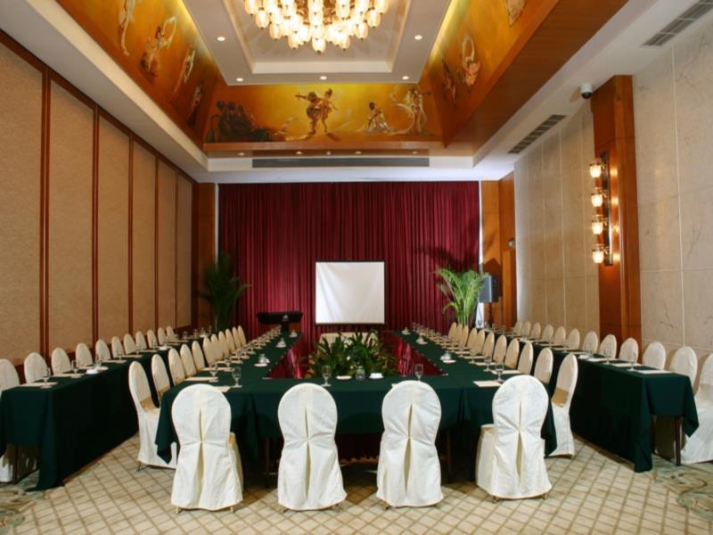 Harriway Garden Hotel Houjie Tungkuan Kültér fotó