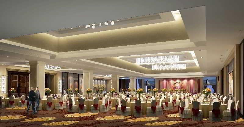 Harriway Garden Hotel Houjie Tungkuan Kültér fotó