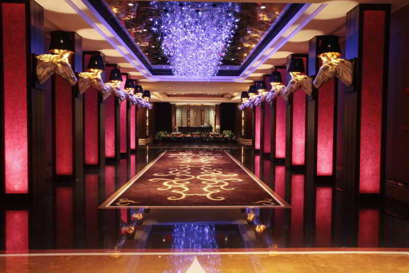 Harriway Garden Hotel Houjie Tungkuan Kültér fotó
