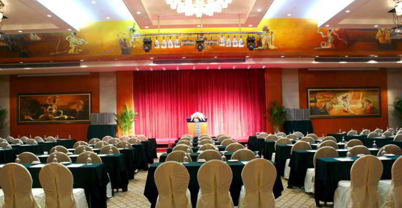 Harriway Garden Hotel Houjie Tungkuan Kültér fotó