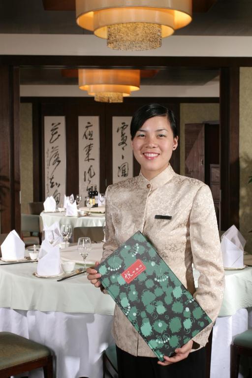 Harriway Garden Hotel Houjie Tungkuan Kültér fotó