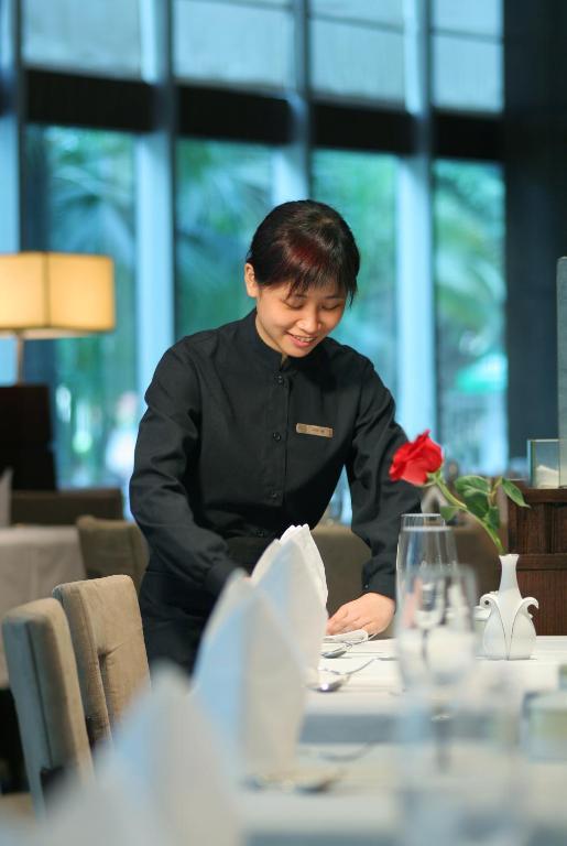 Harriway Garden Hotel Houjie Tungkuan Kültér fotó