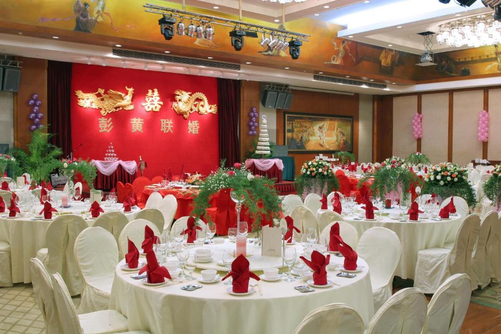 Harriway Garden Hotel Houjie Tungkuan Kültér fotó