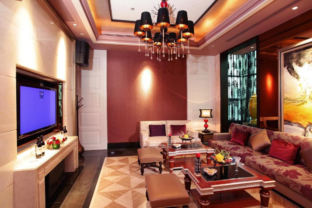 Harriway Garden Hotel Houjie Tungkuan Kültér fotó