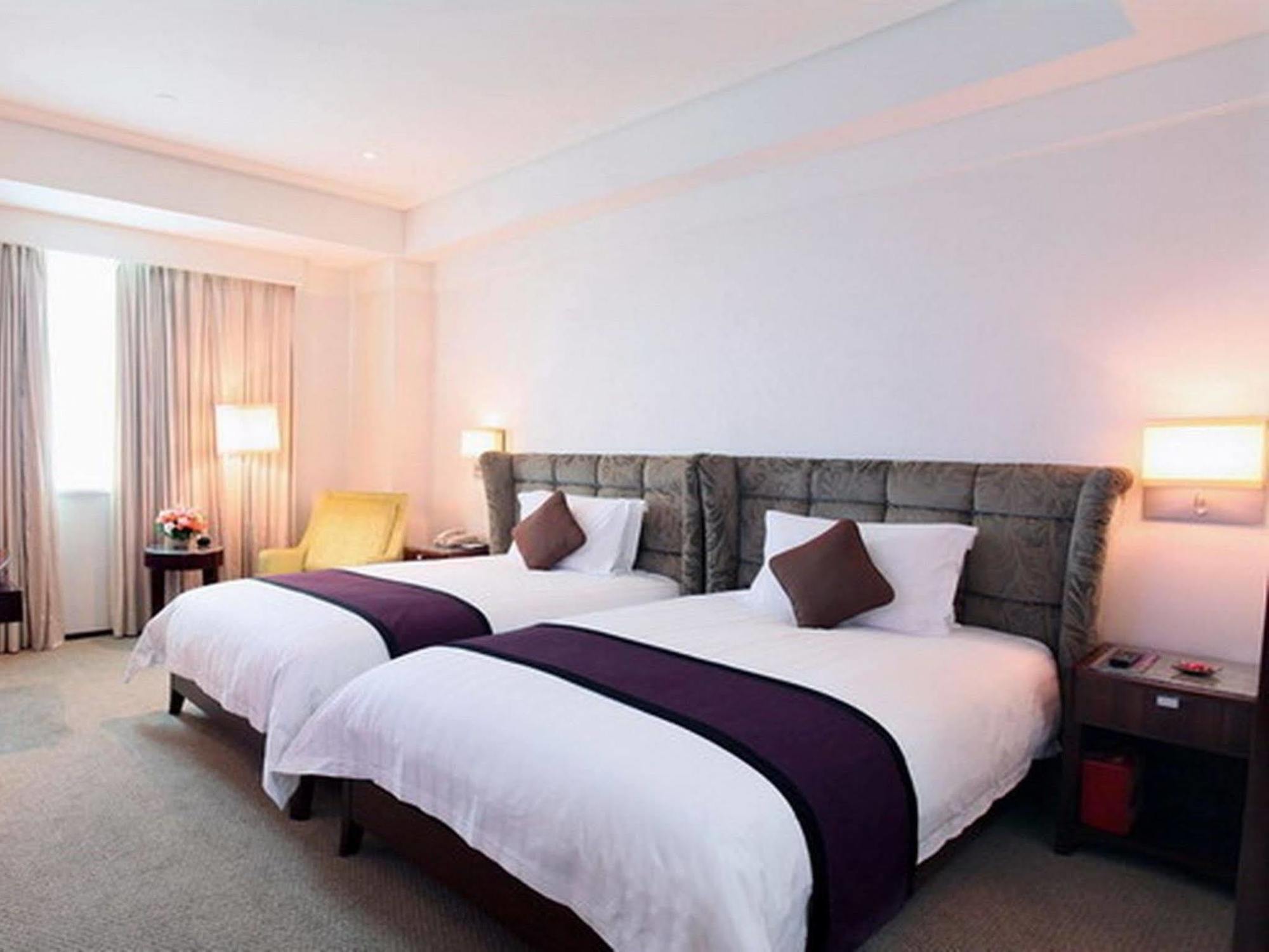 Harriway Garden Hotel Houjie Tungkuan Kültér fotó