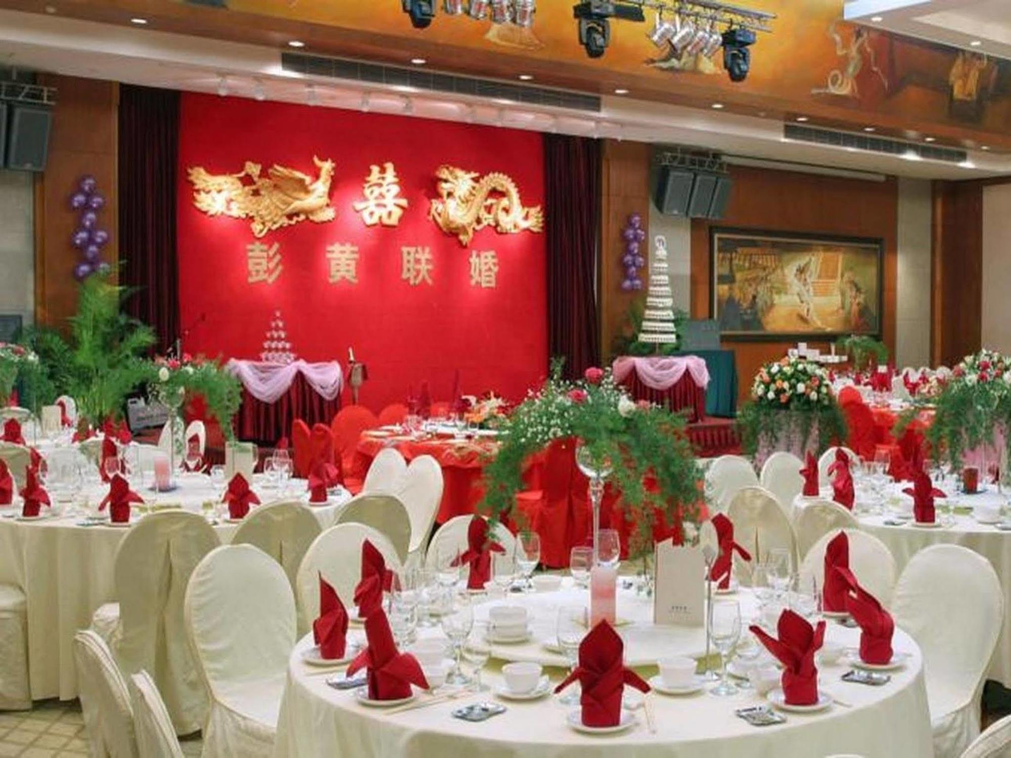 Harriway Garden Hotel Houjie Tungkuan Kültér fotó