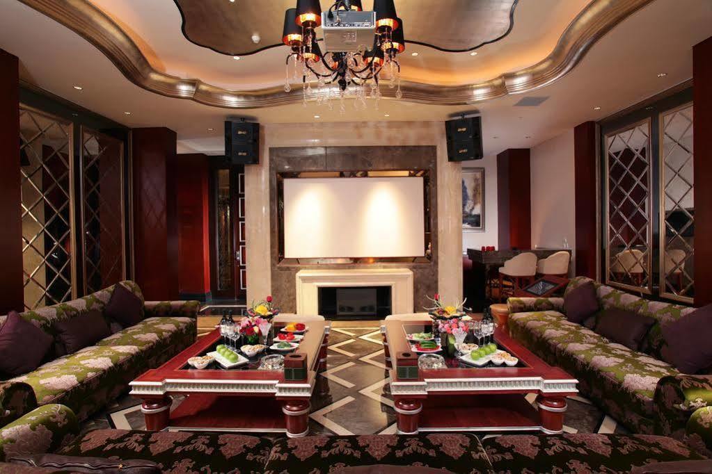 Harriway Garden Hotel Houjie Tungkuan Kültér fotó