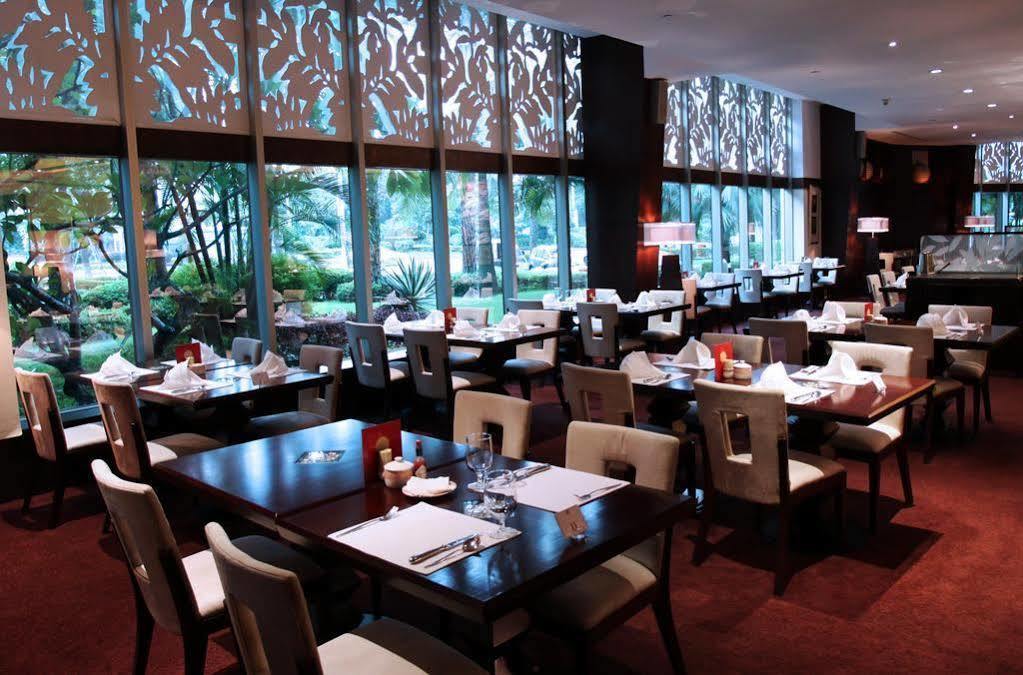 Harriway Garden Hotel Houjie Tungkuan Kültér fotó