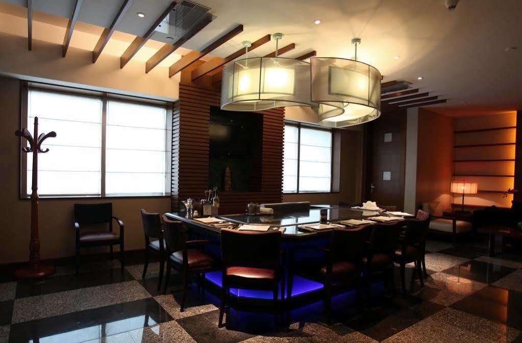 Harriway Garden Hotel Houjie Tungkuan Kültér fotó